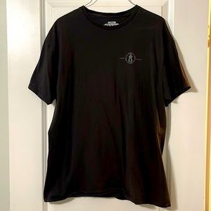 Large Black T Shirt